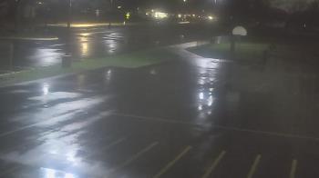 Weather camera view of Terrace Elementary School.