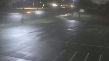 Weather camera view of Terrace Elementary School.