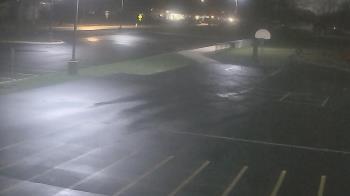 Weather camera view of Terrace Elementary School.