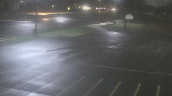 Weather camera view of Terrace Elementary School.