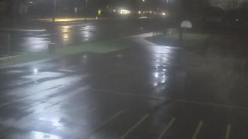 Weather camera view of Terrace Elementary School.