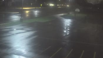 Weather camera view of Terrace Elementary School.