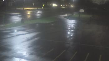 Weather camera view of Terrace Elementary School.