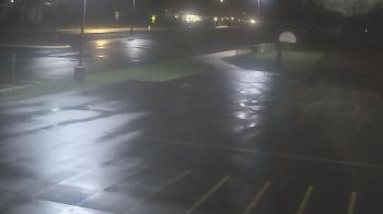 Weather camera view of Terrace Elementary School.