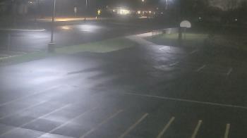 Weather camera view of Terrace Elementary School.