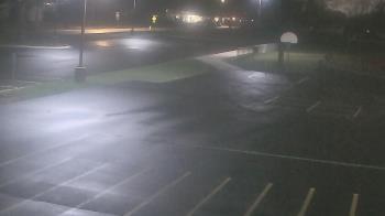 Weather camera view of Terrace Elementary School.