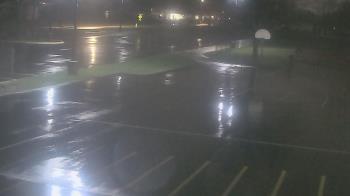 Weather camera view of Terrace Elementary School.