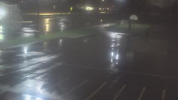 Weather camera view of Terrace Elementary School.