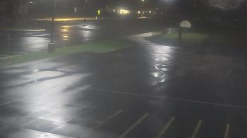 Weather camera view of Terrace Elementary School.