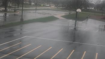 Weather camera view of Terrace Elementary School.
