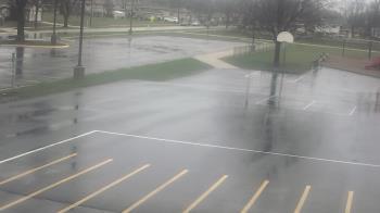 Weather camera view of Terrace Elementary School.