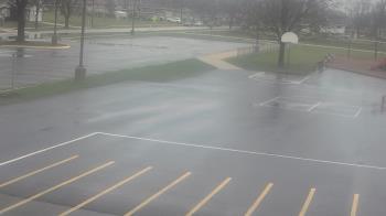 Weather camera view of Terrace Elementary School.