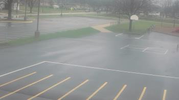 Weather camera view of Terrace Elementary School.
