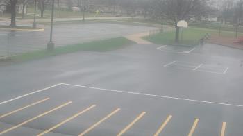 Weather camera view of Terrace Elementary School.