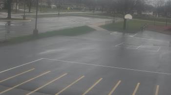 Weather camera view of Terrace Elementary School.