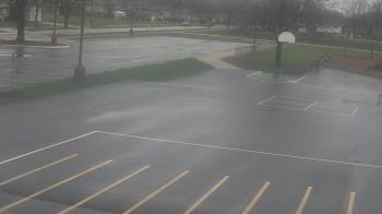 Weather camera view of Terrace Elementary School.
