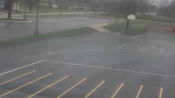 Weather camera view of Terrace Elementary School.