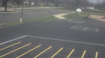 Weather camera view of Terrace Elementary School.