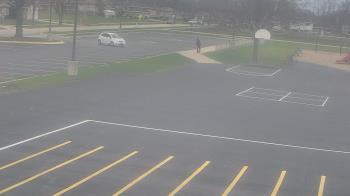 Weather camera view of Terrace Elementary School.