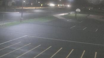 Weather camera view of Terrace Elementary School.