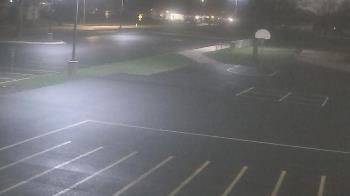 Weather camera view of Terrace Elementary School.