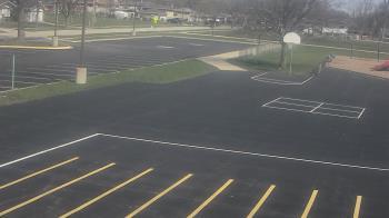 Weather camera view of Terrace Elementary School.