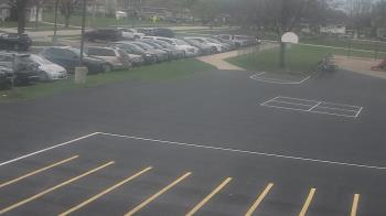 Weather camera view of Terrace Elementary School.