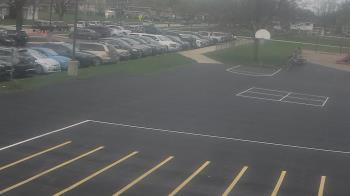 Weather camera view of Terrace Elementary School.