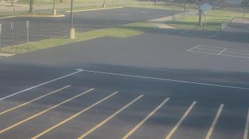 Weather camera view of Terrace Elementary School.