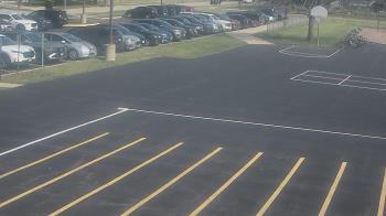 Weather camera view of Terrace Elementary School.