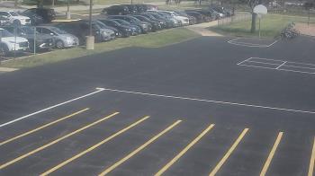 Weather camera view of Terrace Elementary School.