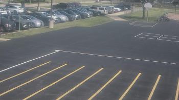 Weather camera view of Terrace Elementary School.