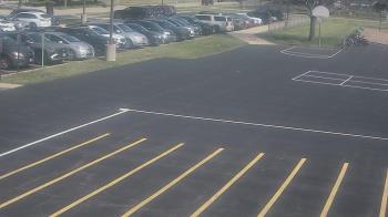Weather camera view of Terrace Elementary School.