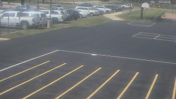 Weather camera view of Terrace Elementary School.