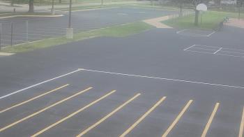 Weather camera view of Terrace Elementary School.
