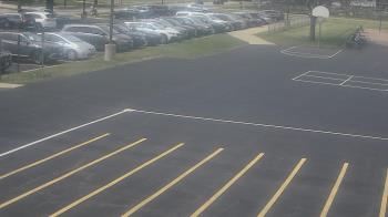 Weather camera view of Terrace Elementary School.