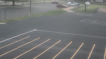 Weather camera view of Terrace Elementary School.