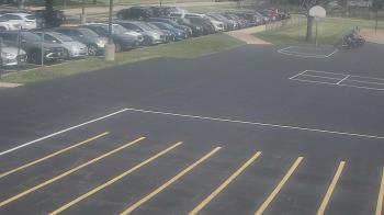 Weather camera view of Terrace Elementary School.