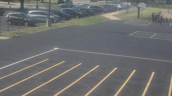 Weather camera view of Terrace Elementary School.