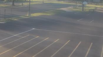 Weather camera view of Terrace Elementary School.