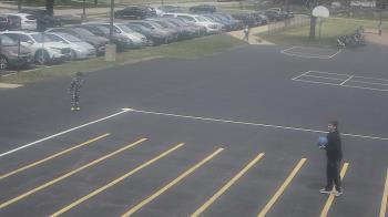 Weather camera view of Terrace Elementary School.