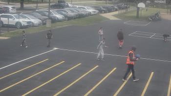 Weather camera view of Terrace Elementary School.