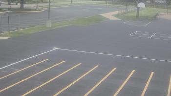 Weather camera view of Terrace Elementary School.