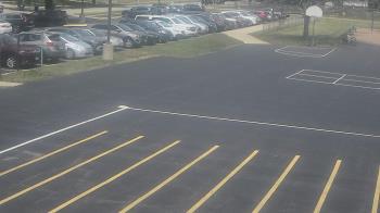 Weather camera view of Terrace Elementary School.