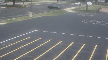 Weather camera view of Terrace Elementary School.