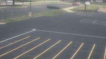 Weather camera view of Terrace Elementary School.