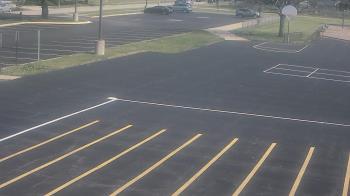 Weather camera view of Terrace Elementary School.