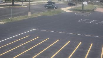 Weather camera view of Terrace Elementary School.