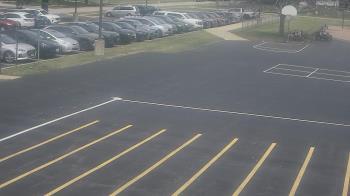 Weather camera view of Terrace Elementary School.