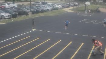 Weather camera view of Terrace Elementary School.